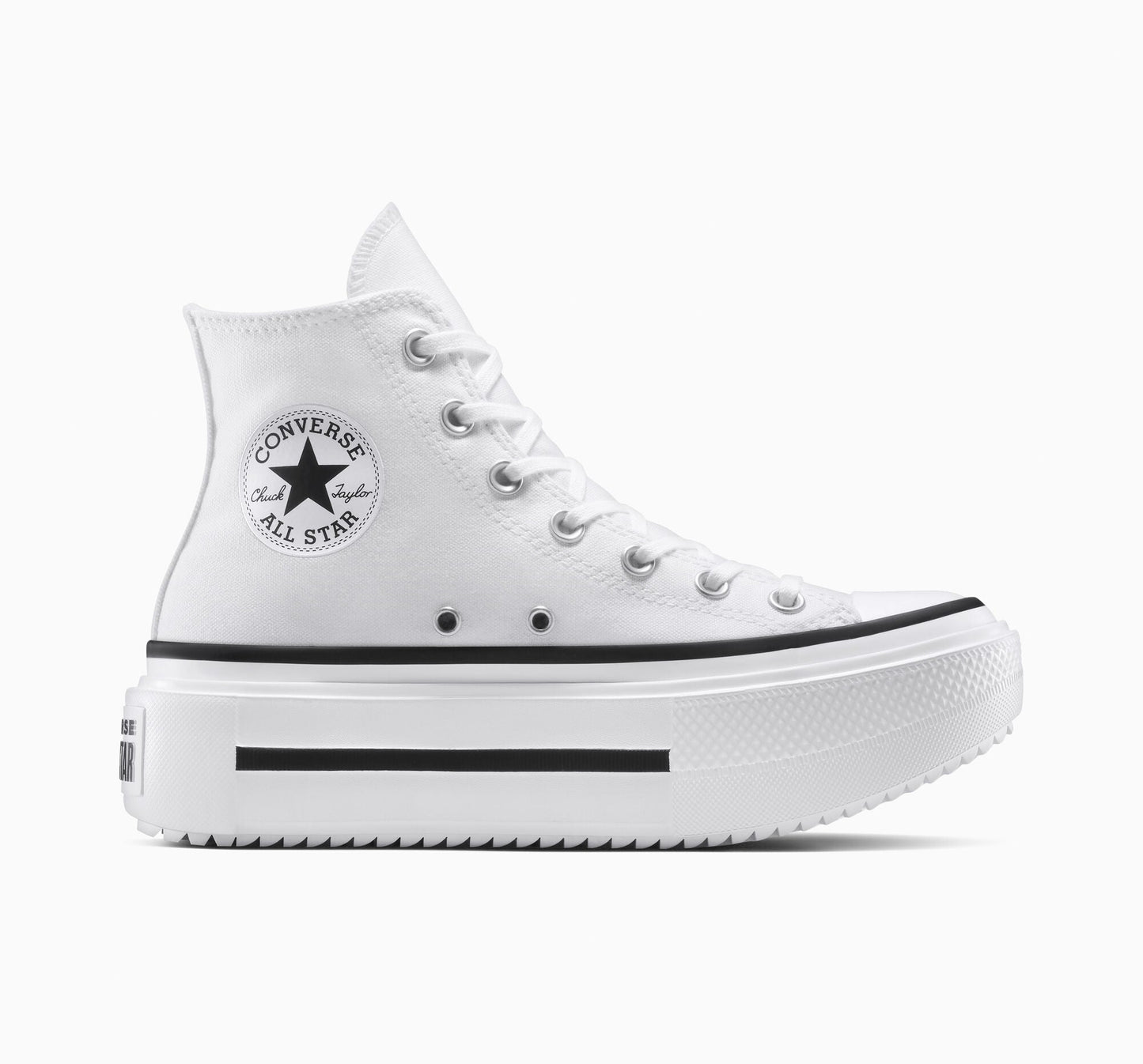 Chuck Taylor All Star Lift Double Stack Platform