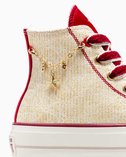 Chuck Taylor All Star Lift Platform Lunar New Year High Top