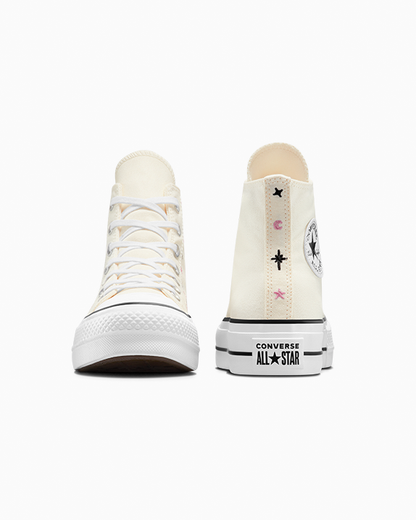 Chuck Taylor All Star Lift Platform Celestial High Top