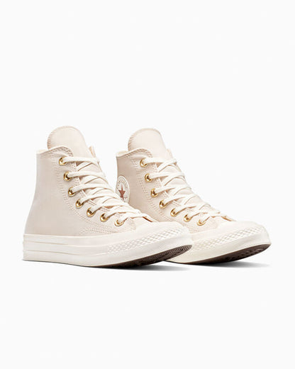 Chuck 70 Metallic Patch High Top