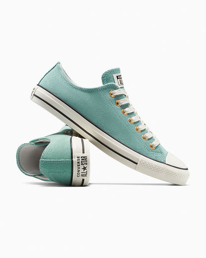 Chuck Taylor All Star Colourful Suede Low Top
