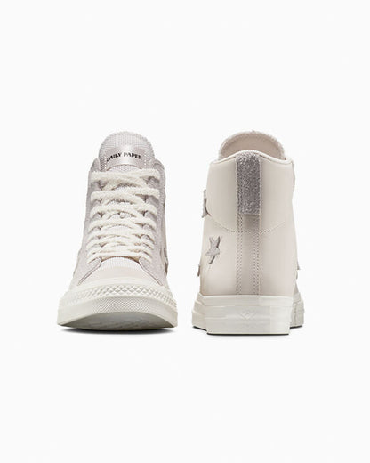 Converse x Daily Paper Star Player 76