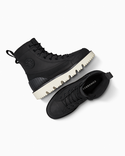 Chuck 70 Waterproof Leather Rugged Boot