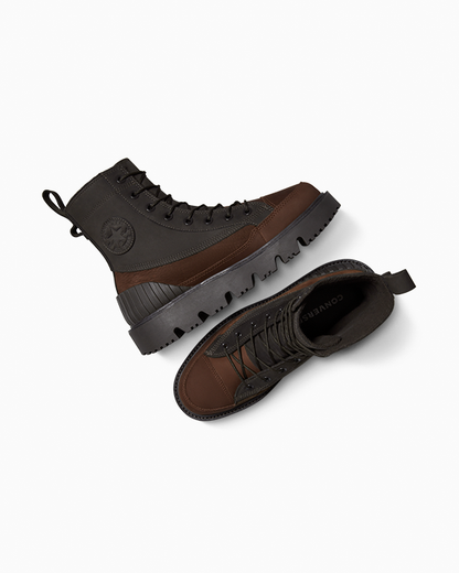 Chuck 70 Waterproof Leather Rugged Boot
