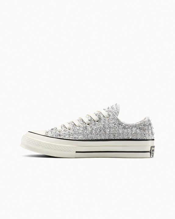 Chuck 70 Metallic Tweed