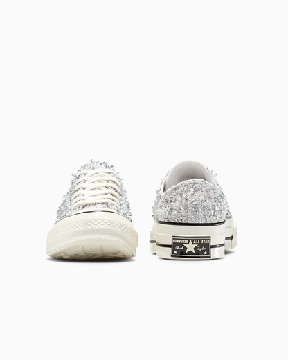 Chuck 70 Metallic Tweed