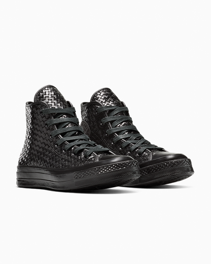 Chuck 70 Woven Leather