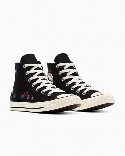 Chuck Taylor All Star Flowers