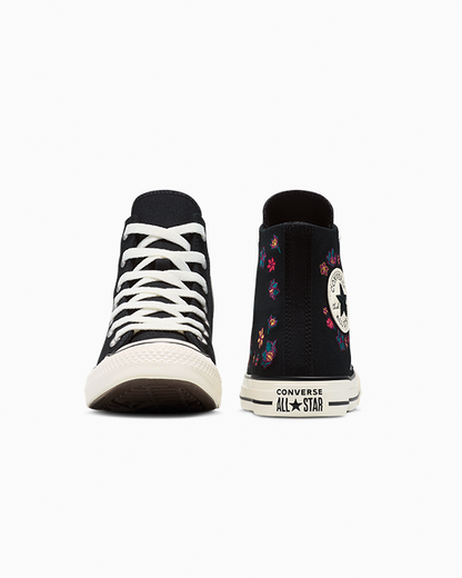 Chuck Taylor All Star Flowers