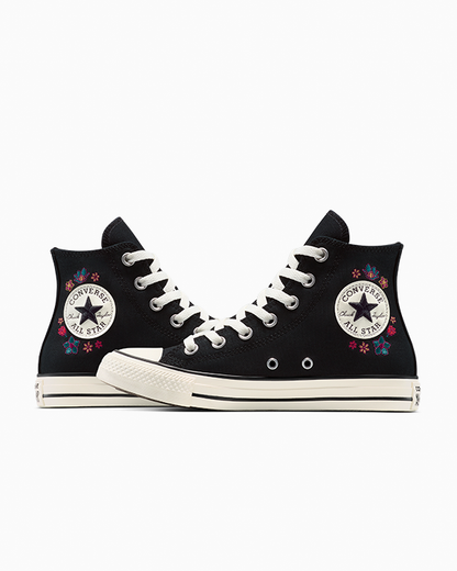 Chuck Taylor All Star Flowers