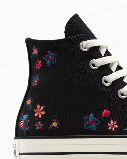 Chuck Taylor All Star Flowers