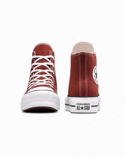 Chuck Taylor All Star Lift Platform High Top Limited Time Colours