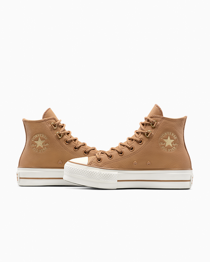 Chuck Taylor All Star Lift Platform Glam Leather