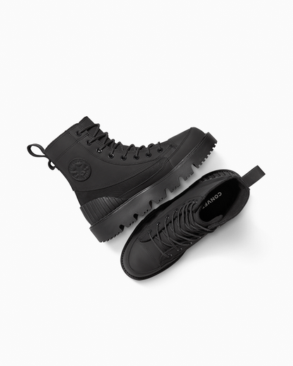 Chuck 70 Waterproof Leather Rugged Boot