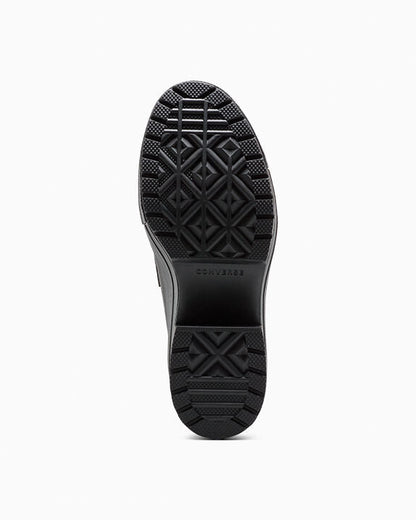 Chuck 70 De Luxe Heel Loafer Platform Leather Low Top