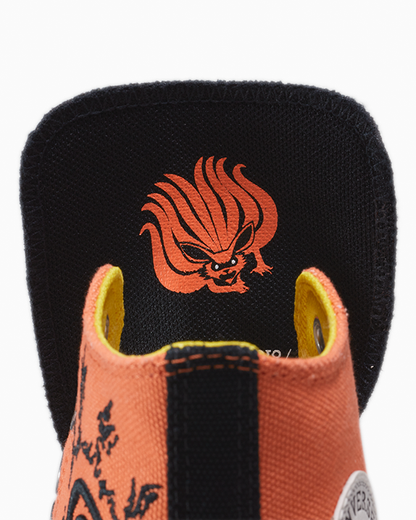 Converse x NARUTO SHIPPUDEN Chuck Taylor All Star High Top