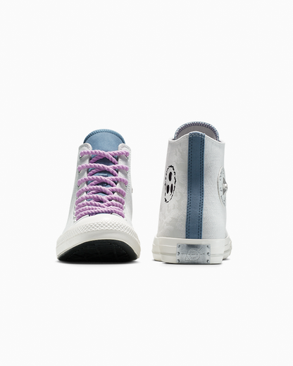Converse x NARUTO SHIPPUDEN Sasuke Chuck Taylor All Star High Top