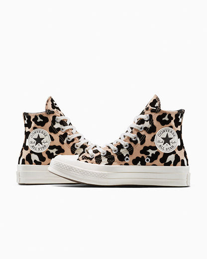 Chuck 70 Leopard High Top