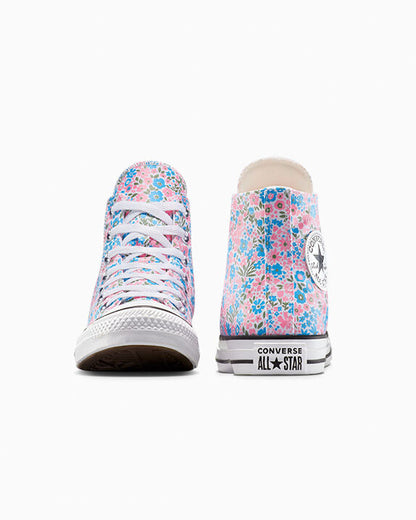 Chuck Taylor All Star Mini Flowers High Top