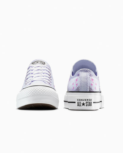 Chuck Taylor All Star Lift Platform Celestial Low Top