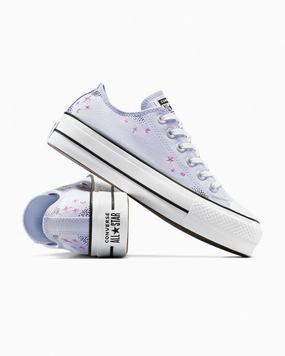 Chuck Taylor All Star Lift Platform Celestial Low Top