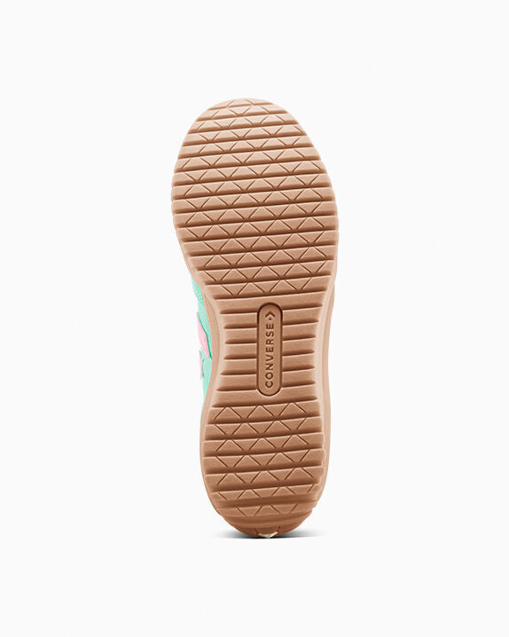 Run Star Trainer Suede Low Top