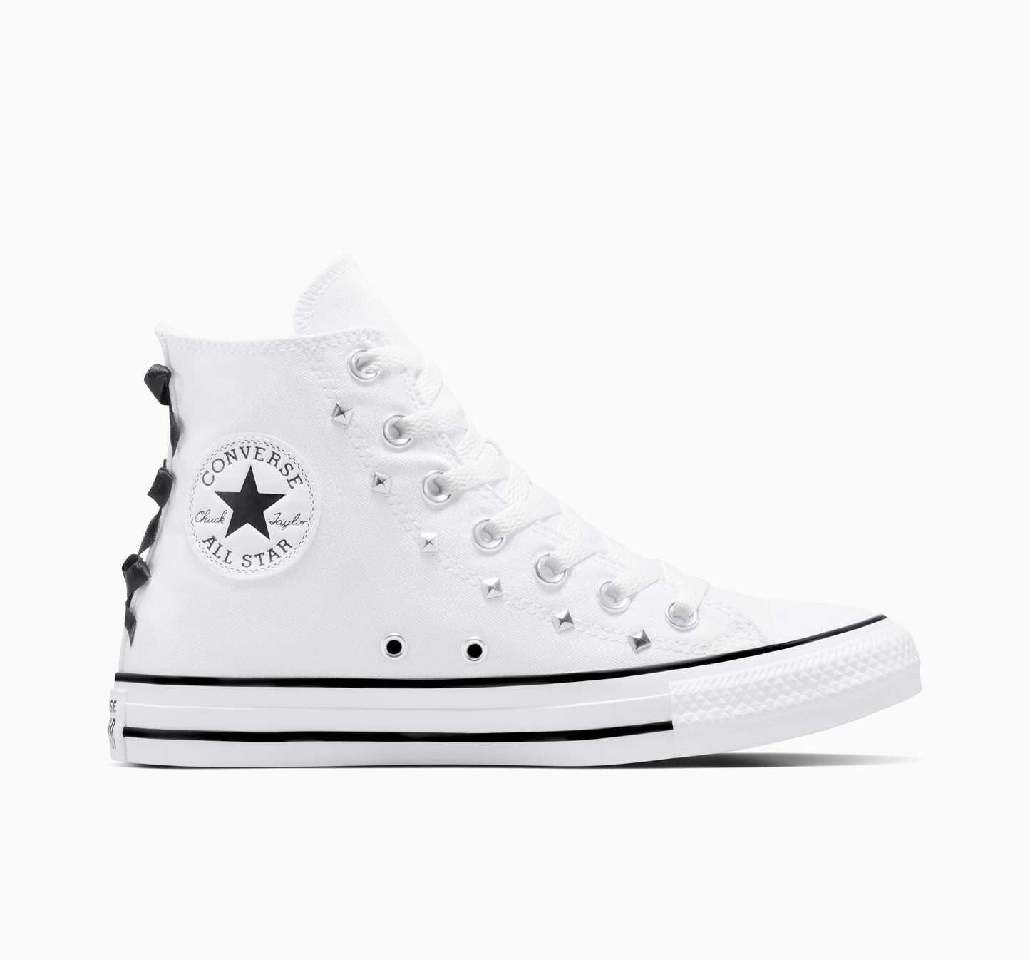 Chuck Taylor All Star Bows & Studs