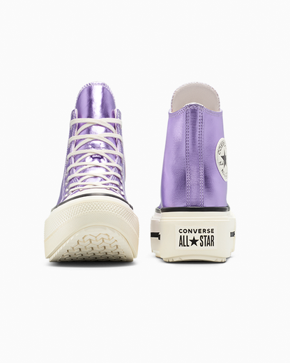 Chuck Taylor All Star Lift Double Stack Metallic