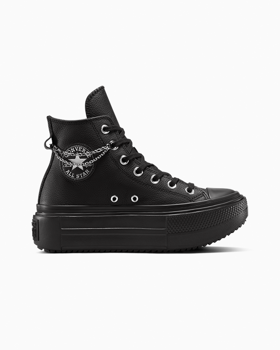 Chuck Taylor All Star Lift Double Stack Platform Chains
