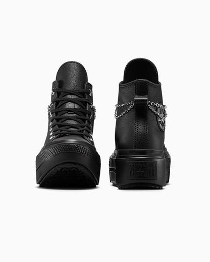 Chuck Taylor All Star Lift Double Stack Platform Chains