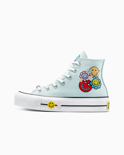 Chuck Taylor All Star Lift Platform Smiles