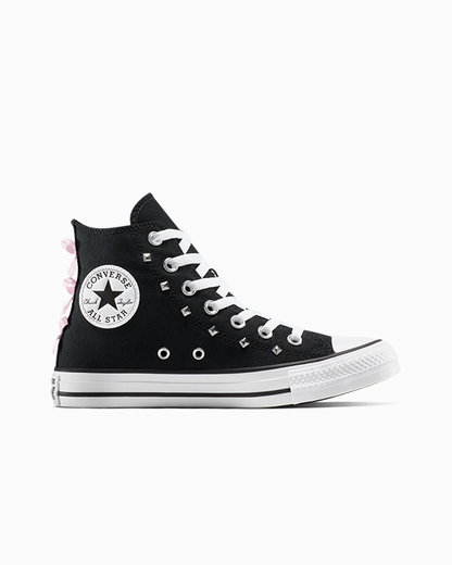 Chuck Taylor All Star Bows & Studs