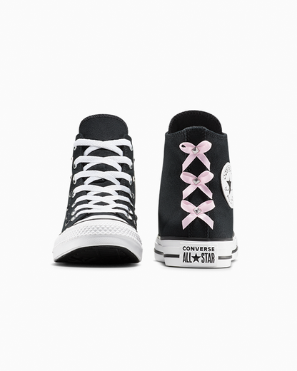 Chuck Taylor All Star Bows & Studs