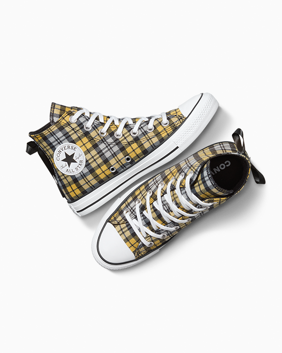 Chuck Taylor All Star Plaid