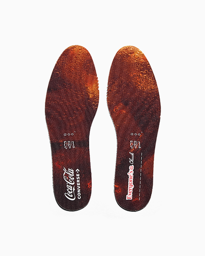 Converse x Coca-Cola Chuck 70 Leather