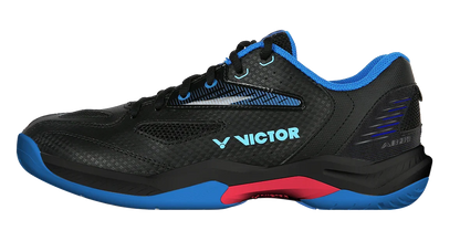 Victor A391 C Badminton Shoes (Black)