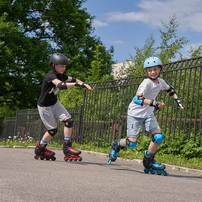 Flying Eagle S9 Dynamo Red Kids Skates