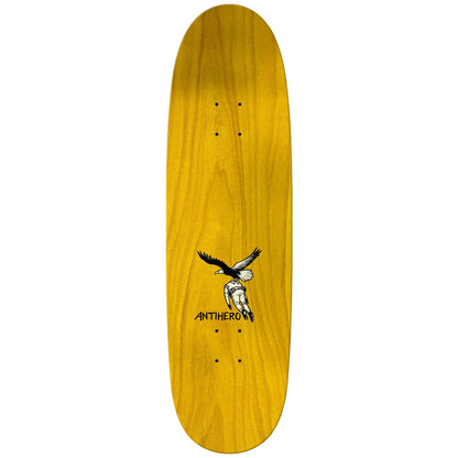 Anti Hero Skateboard Deck John Cardiel Liberdad Huffer 9.18" x 32.62"