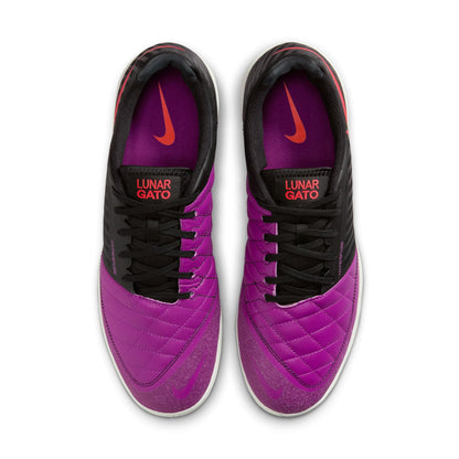Nike Lunargato II Indoor/Court Low-Top Soccer Shoes