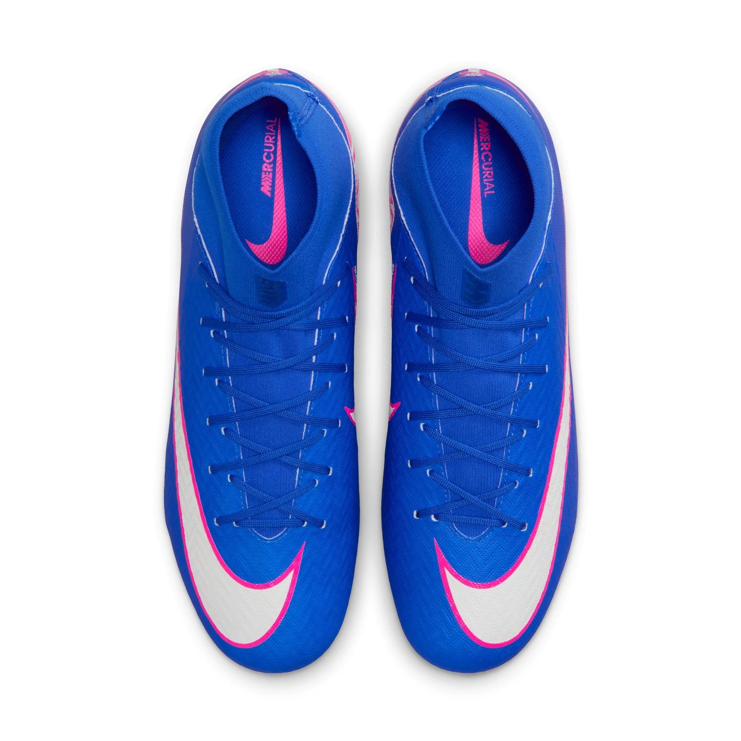 Nike Mercurial Superfly 10 Academy Multi-Ground High-Top Soccer Cleats