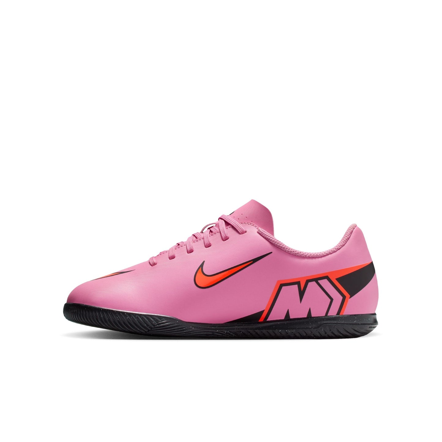 Nike Jr. Mercurial Vapor 16 Club Little/Big Kids' Indoor/Court Low-Top Soccer Shoes