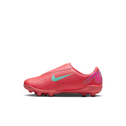 Nike Jr. Mercurial Vapor 16 Club Little Kids' MG Low-Top Soccer Cleats