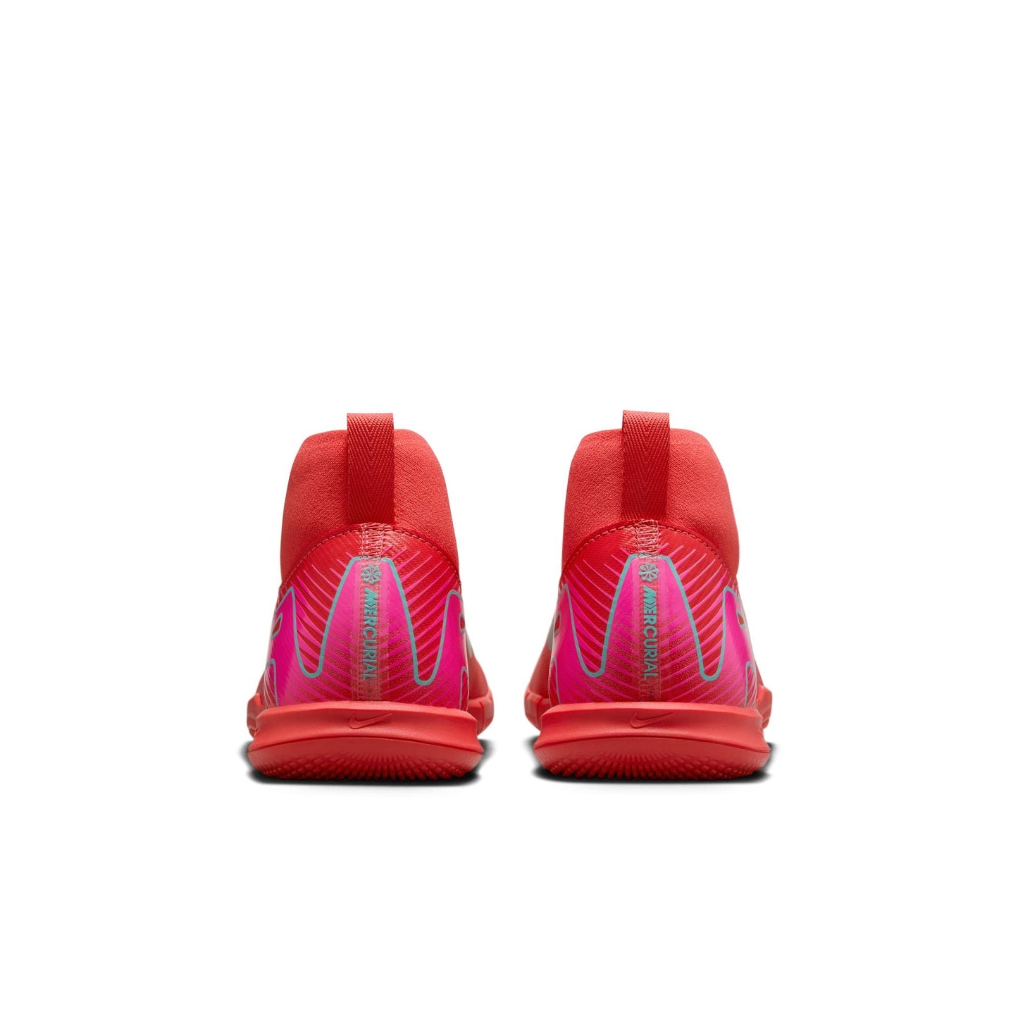 Nike Jr. Mercurial Superfly 10 Academy Little/Big Kids' IC High-Top Soccer Shoes