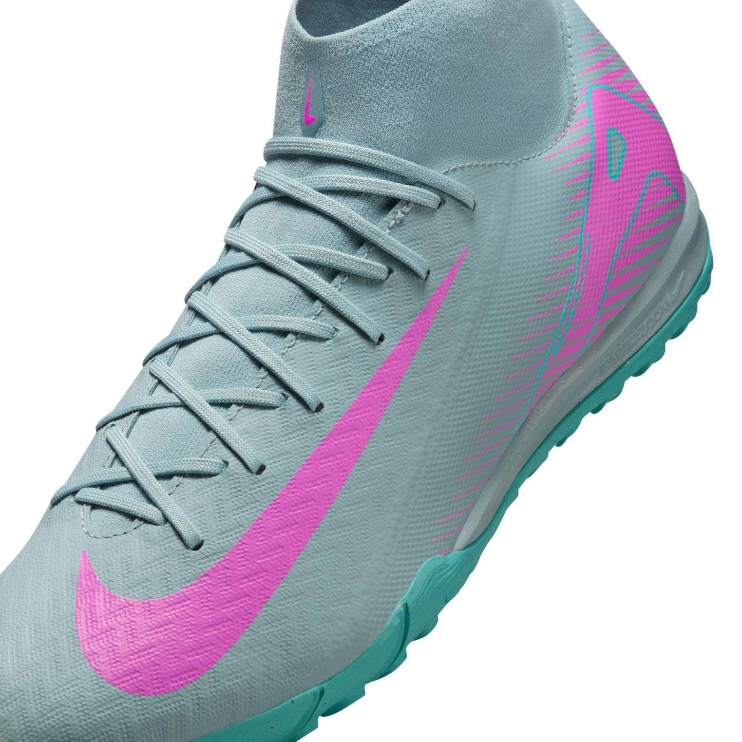 Nike Mercurial Superfly 10 Academy TF High-Top Soccer Shoes