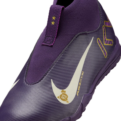 Nike Jr. Mercurial Superfly 10 Academy "Kylian Mbappé" Big Kids' TF High-Top Soccer Shoes