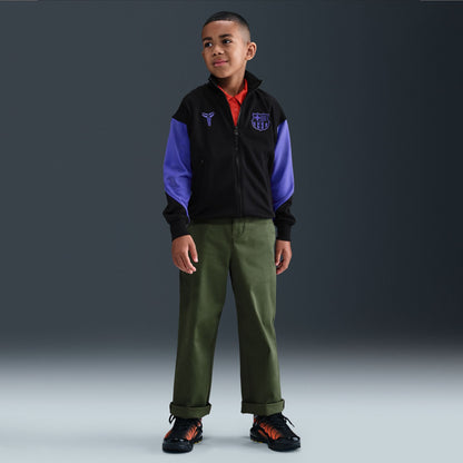 Nike Kobe Bryant FC Barcelona Academy Pro Away Big Kids' Dri-FIT Soccer Anthem Jacket
