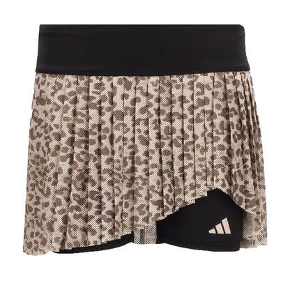 AOP Mesh Pleated Skort - Youth