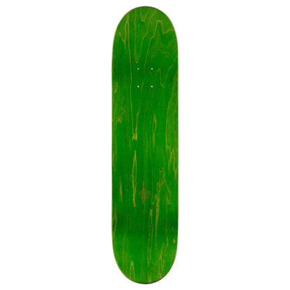 Alien Workshop Skateboard Deck Scanners Twin Green 8.375" x 32.25"