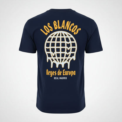 Sport Design Sweden Real Madrid Kids Graphic Tee