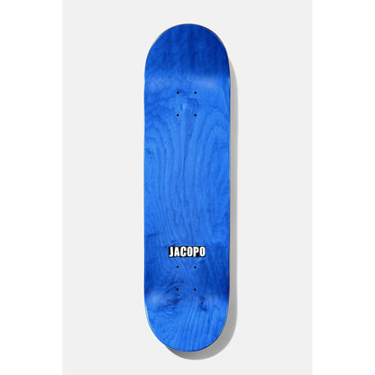 Baker Skateboard Deck Jacopo Rocket Science Twin 8.38" x 31.75"